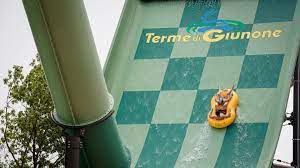 Wave Ride alle Terme di Giunone