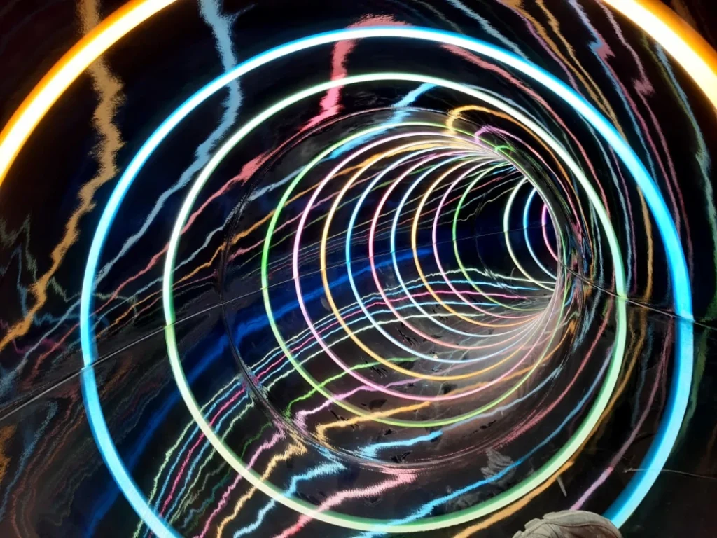 effetti luce per acquascivoli