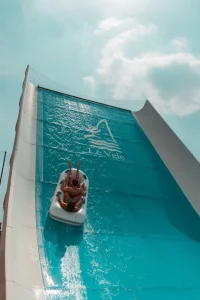 Wave Ride al parco acquatico Le Vele